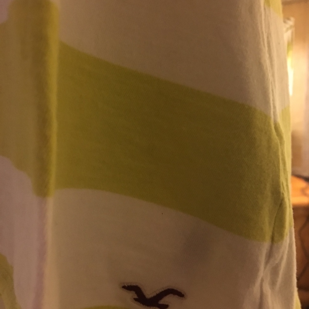Hollister Racerback Tank - Picture 2 of 3